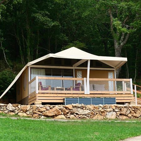 Glamping La Ghianda Hotel Elmo Exterior photo