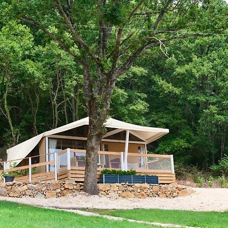 Glamping La Ghianda Hotel Elmo Exterior photo