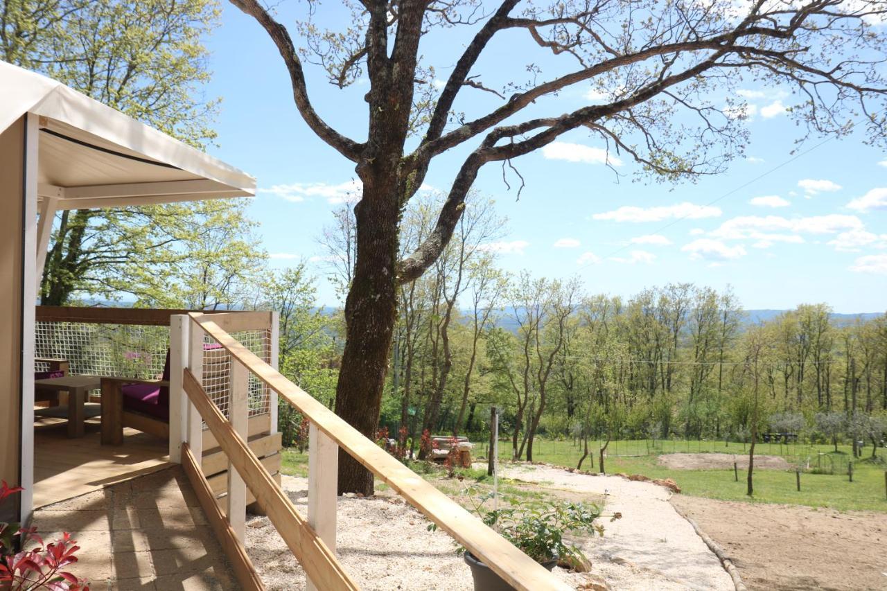 Glamping La Ghianda Hotel Elmo Exterior photo