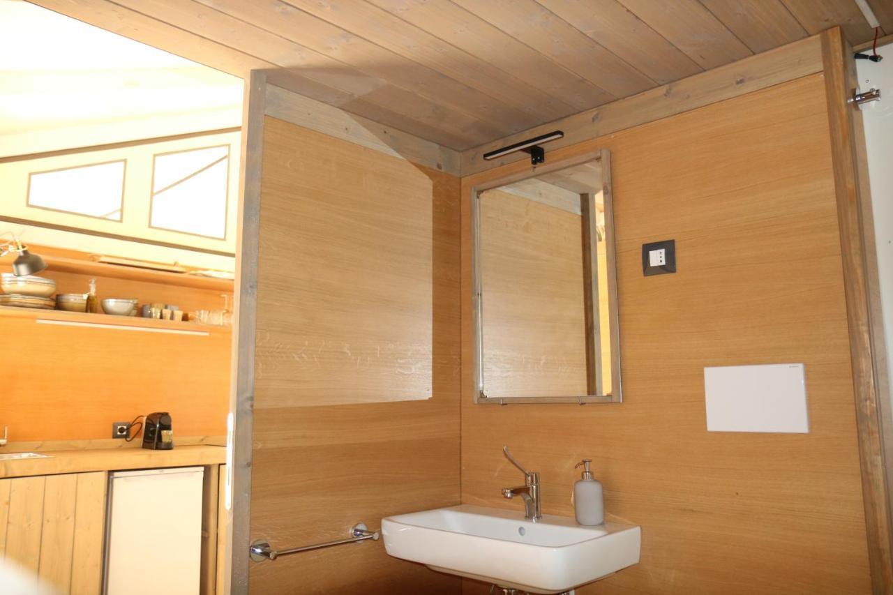 Glamping La Ghianda Hotel Elmo Exterior photo